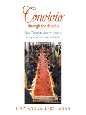 cover image of Convivio Through the Decades
